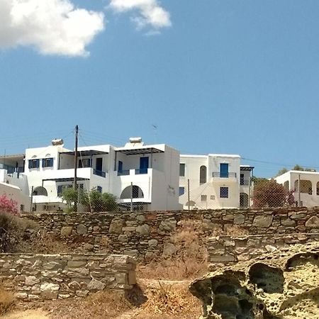 Galazio Kyma Lägenhet Agios Ioannis  Exteriör bild