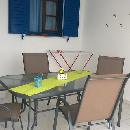 Galazio Kyma Lägenhet Agios Ioannis  Rum bild