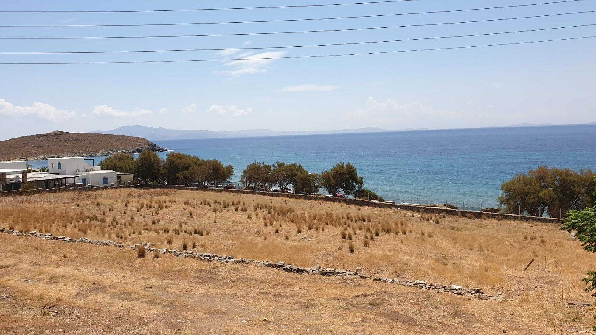 Galazio Kyma Lägenhet Agios Ioannis  Rum bild